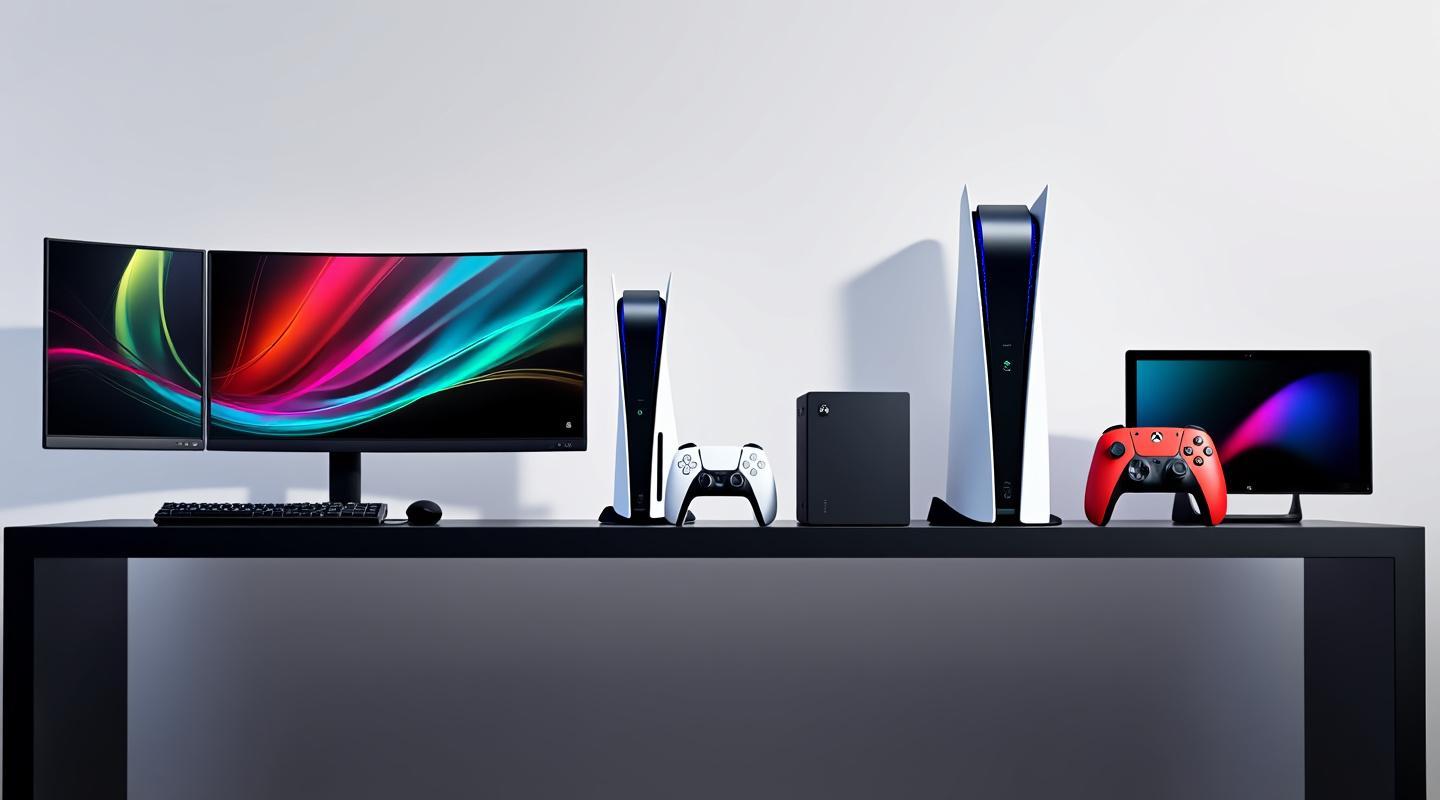 Gaming Comparison