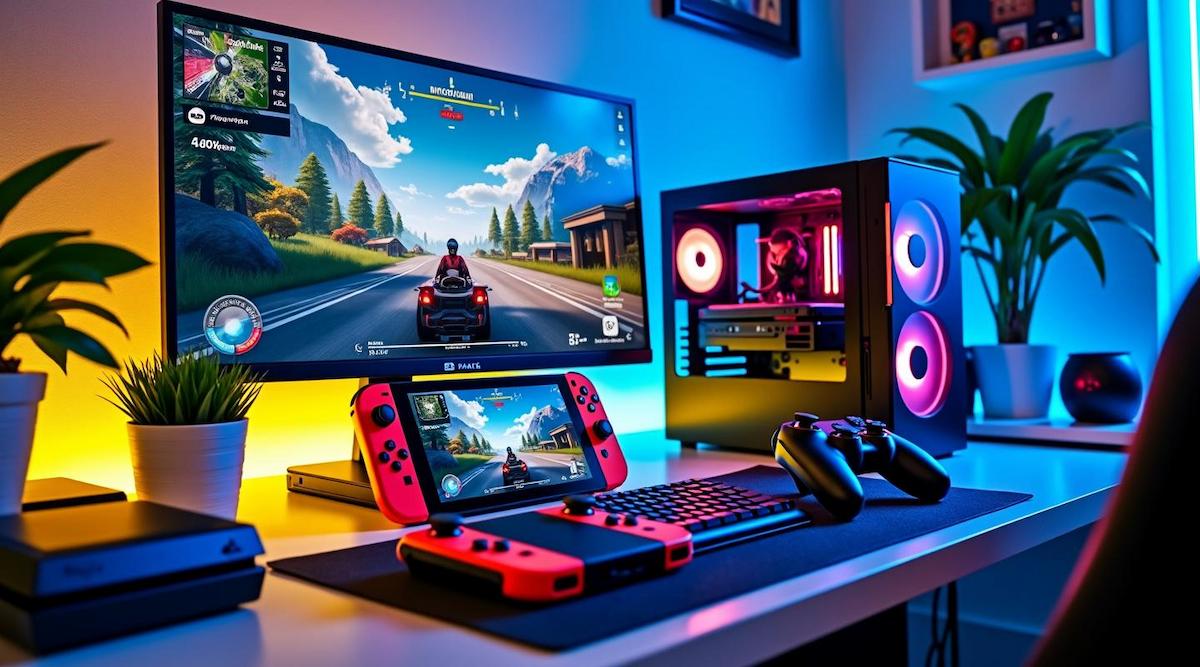 Gaming Team